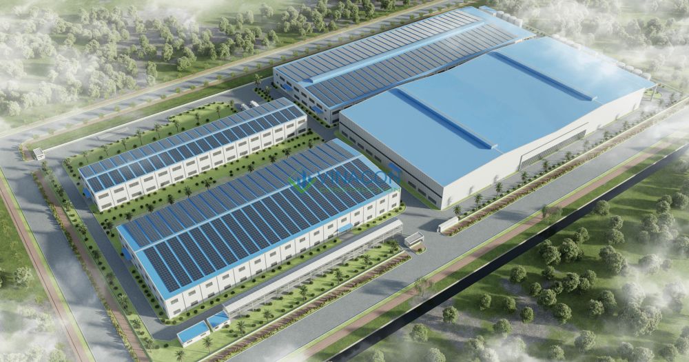 MDGROUP và VINACON ký kết hợp đồng tư vấn thiết kế Nhà máy Sản xuất Thực phẩm MDGROUP 3