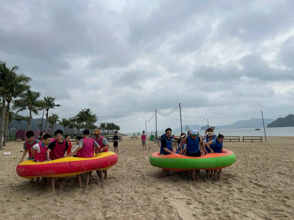 TEAMBUILDING 2025 KẾT NỐI ĐỂ VƯƠN XA