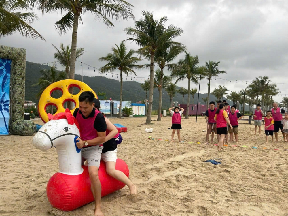 TEAMBUILDING 2025 KẾT NỐI ĐỂ VƯƠN XA