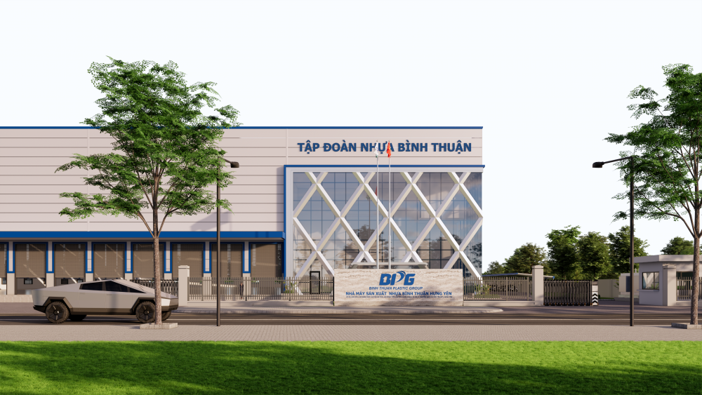 VINACON TRÚNG THẦU THI CÔNG DỰ ÁN XÂY DỰNG NHÀ XƯỞNG DIỆN TÍCH HƠN 17000M2 TẠI HƯNG YÊN