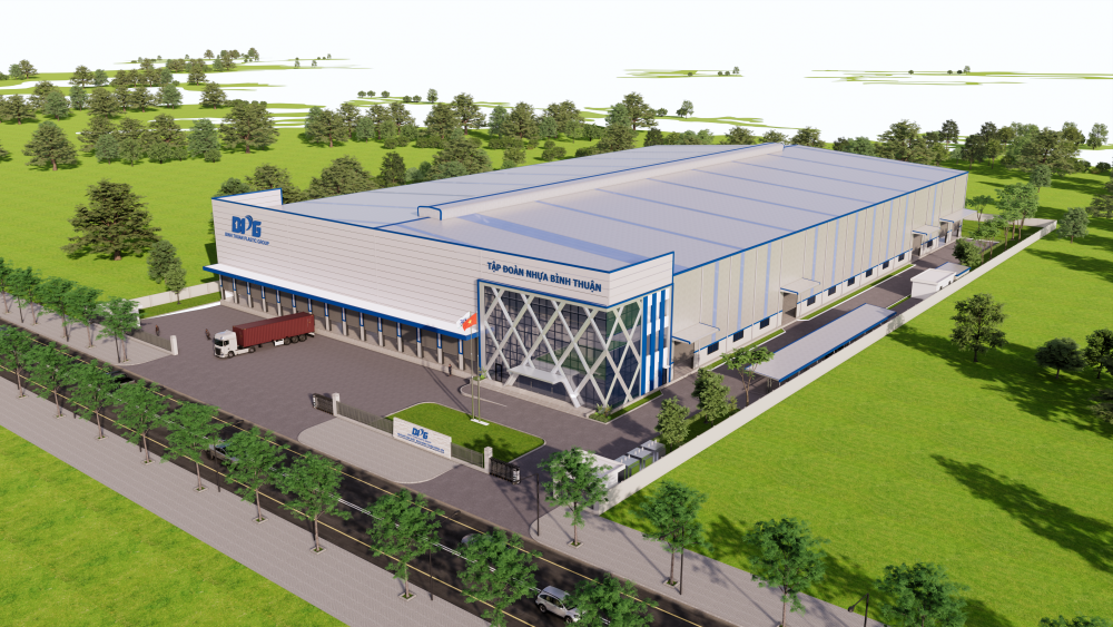 VINACON TRÚNG THẦU THI CÔNG DỰ ÁN XÂY DỰNG NHÀ XƯỞNG DIỆN TÍCH HƠN 17000M2 TẠI HƯNG YÊN