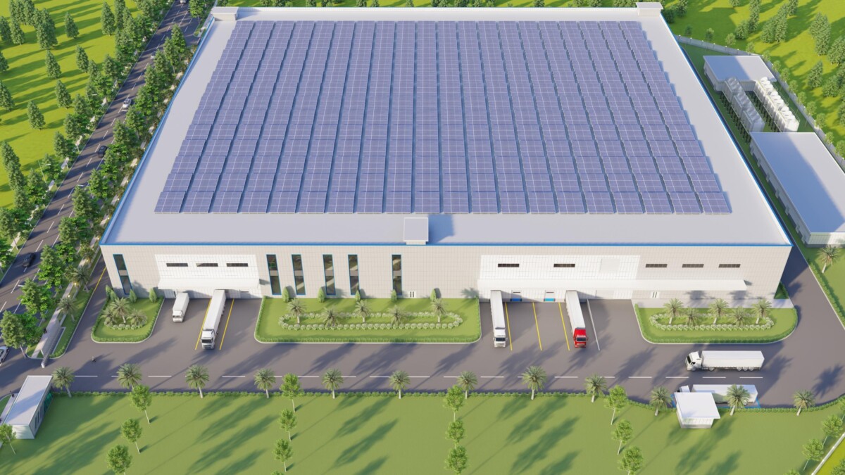 NHÀ XƯỞNG DỰ ÁN SẢN XUẤT CUNG ỨNG VẬT LIỆU ỨNG DỤNG HIUV