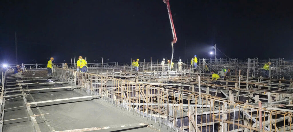 NHÀ XƯỞNG NHÀ MÁY VALQUA VIỆT NAM GIAI ĐOẠN 2 (NHẬT BẢN)