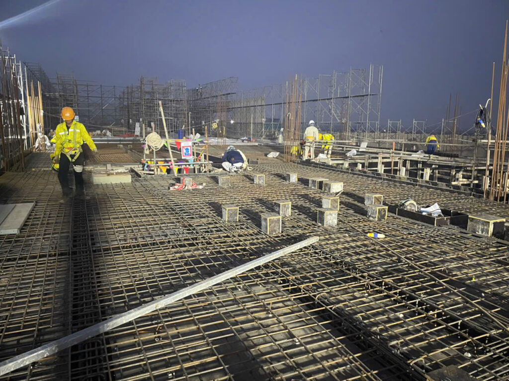 NHÀ XƯỞNG NHÀ MÁY VALQUA VIỆT NAM GIAI ĐOẠN 2 (NHẬT BẢN)